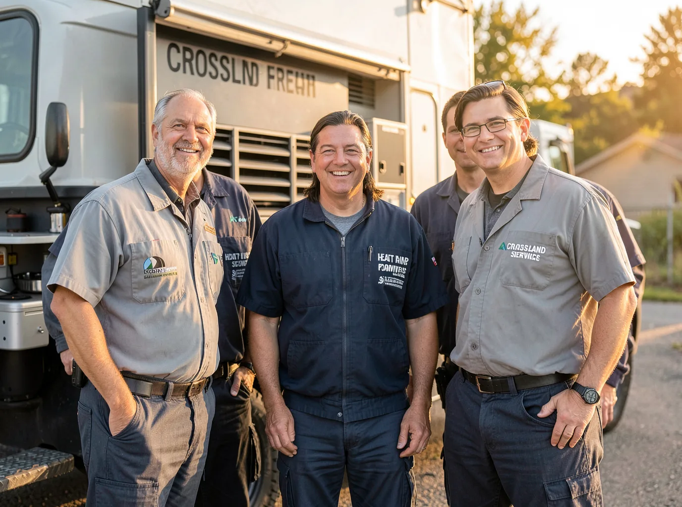 Heat Pump Installation company in Victorville, CA