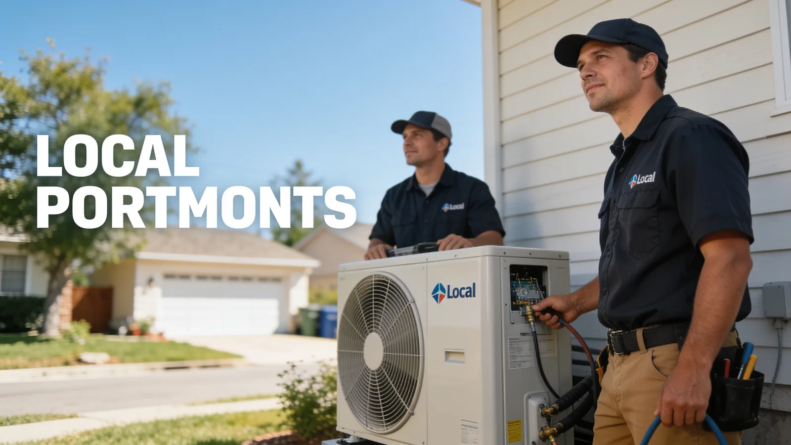 Heat Pump Installation in Victorville, CA near me